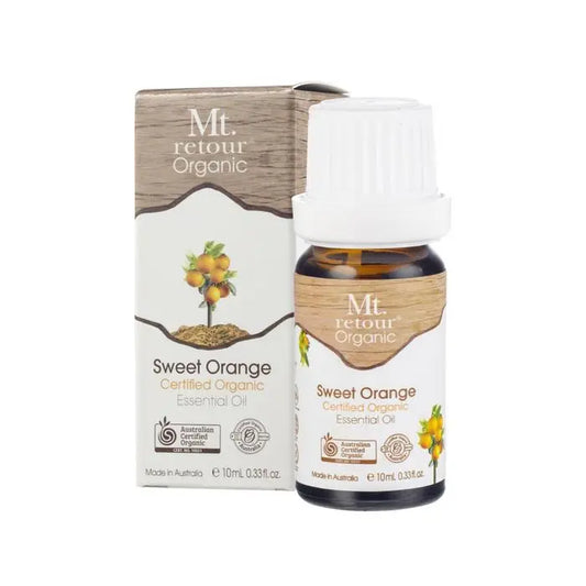 MT RETOUR Essential Oil (100%) Sweet Orange 10ml MT RETOUR