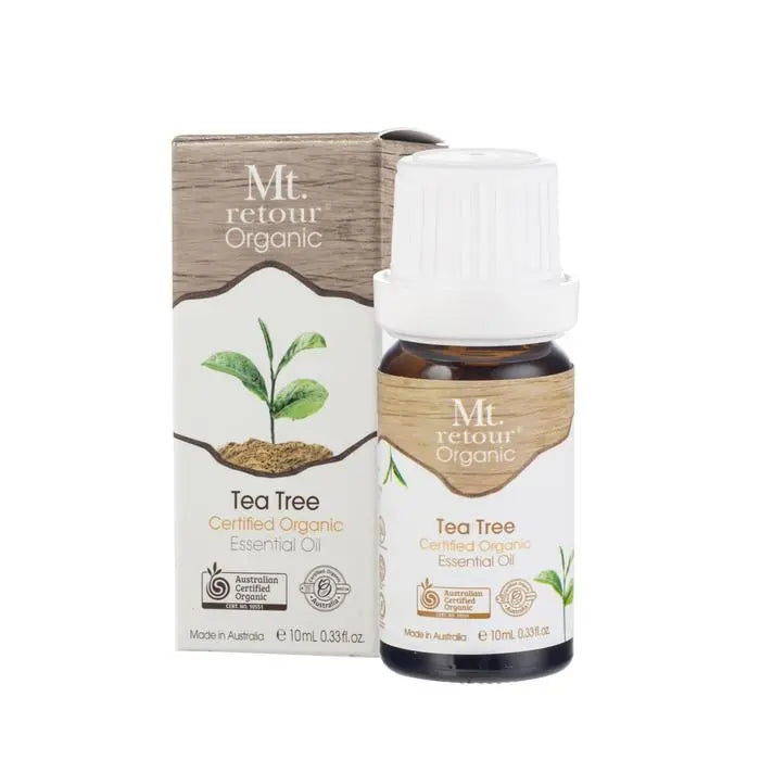 MT RETOUR Essential Oil (100%) Tea Tree 10ml MT RETOUR
