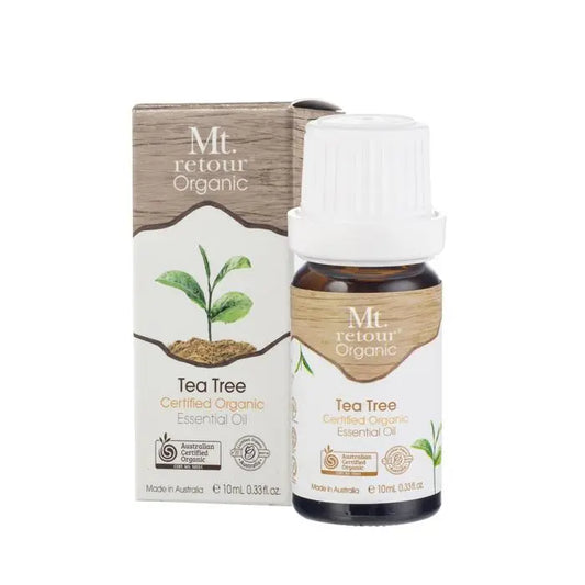 MT RETOUR Essential Oil (100%) Tea Tree 10ml MT RETOUR