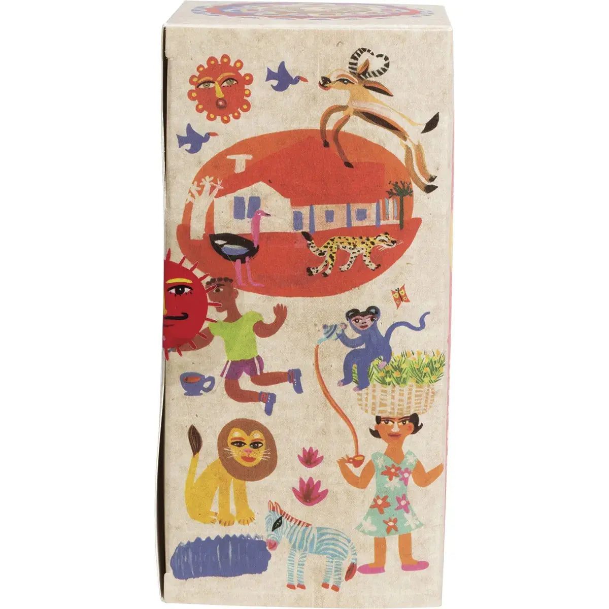 MINISTRY OF TEA Herbal Tea Bags Rooibos Pure & Simple 20 MINISTRY OF TEA