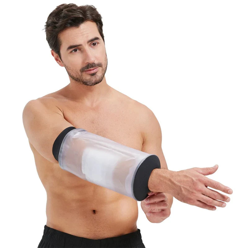MY Waterproof Cast & Bandage Protector Multiuse Small