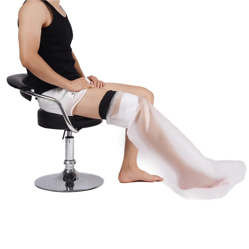 MY Waterproof Cast & Bandage Protector Child Full Leg