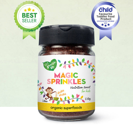123 Nourish Me Magic Sprinkles 110g - Cutprice Online
