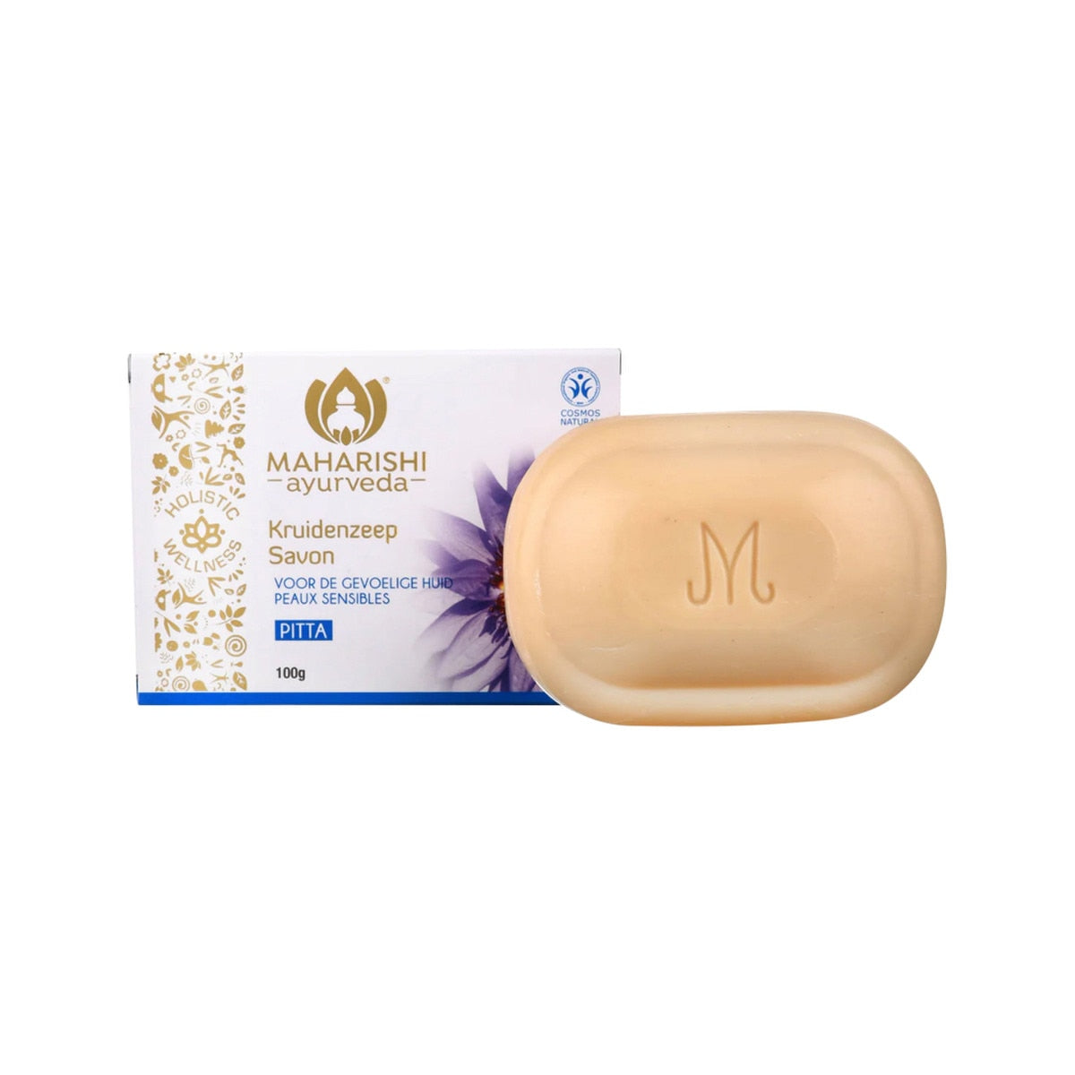 Maharishi Ayurveda Herbal Soap Bar Pitta 100g - Cutprice Online