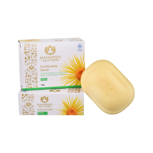 Maharishi Ayurveda Herbal Soap Bar Vata 100g - Cutprice Online
