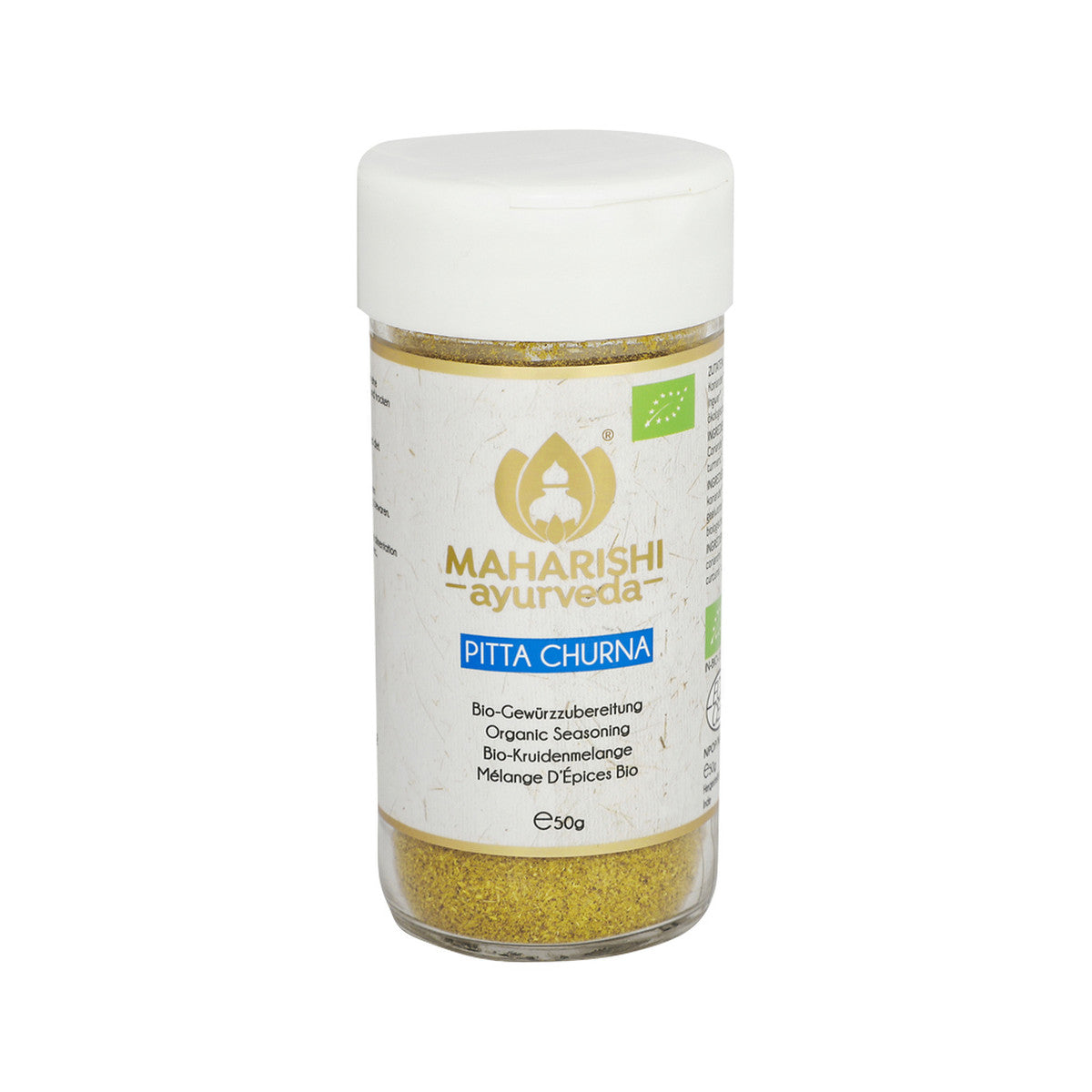 Maharishi Ayurveda Organic Seasoning Pitta Churna 50g - Cutprice Online