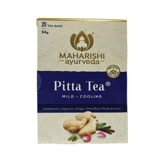 Maharishi Ayurveda Pitta Tea x 20 Tea Bags - Cutprice Online