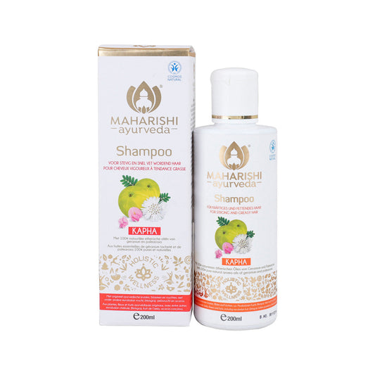 Maharishi Ayurveda Shampoo Kapha 200ml - Cutprice Online