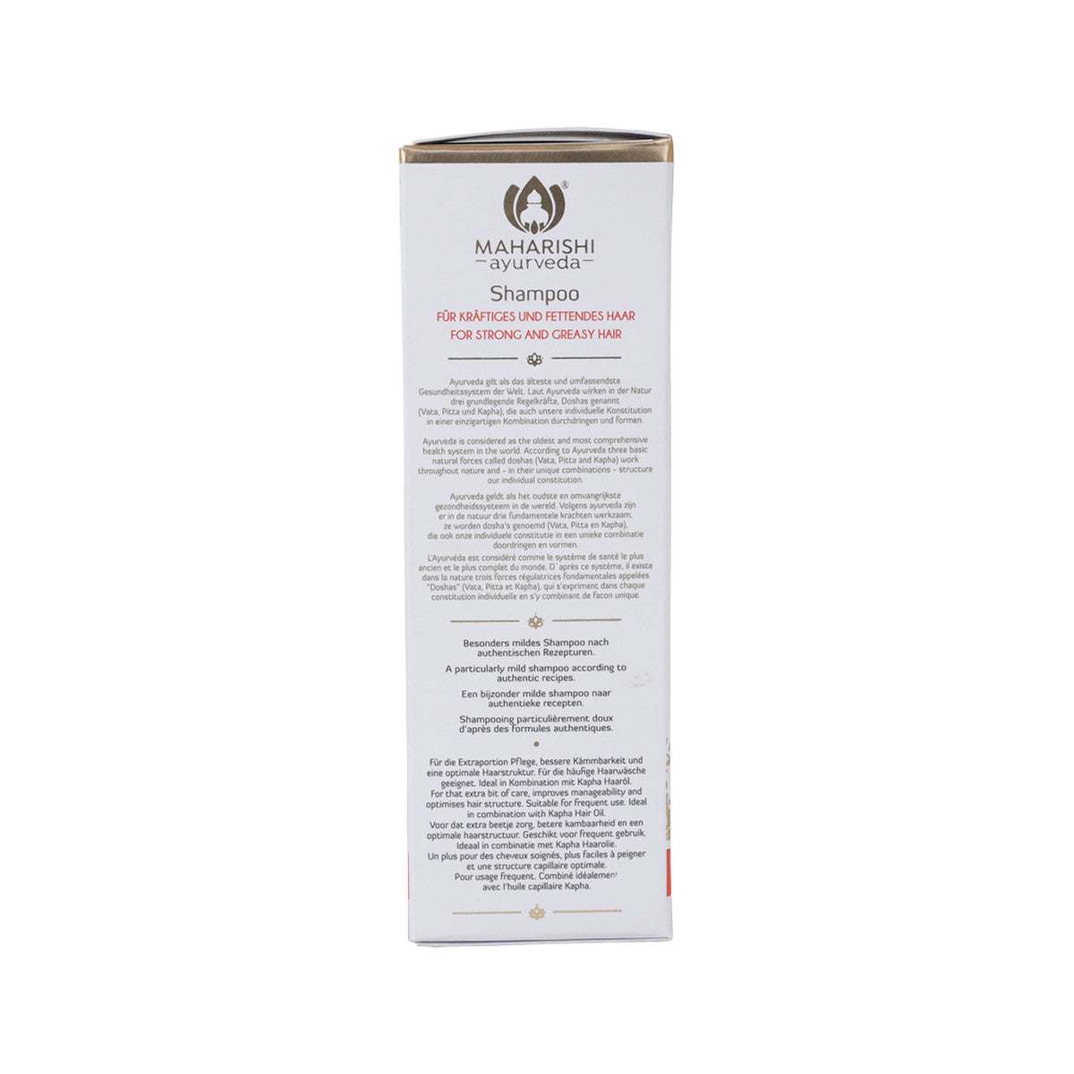 Maharishi Ayurveda Shampoo Kapha 200ml - Cutprice Online