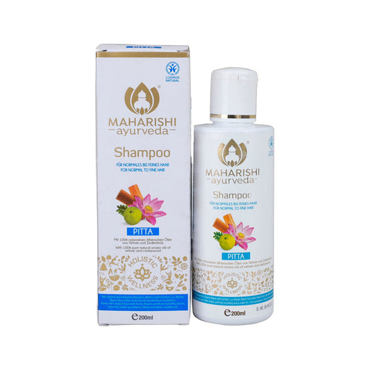 Maharishi Ayurveda Shampoo Pitta 200ml - Cutprice Online