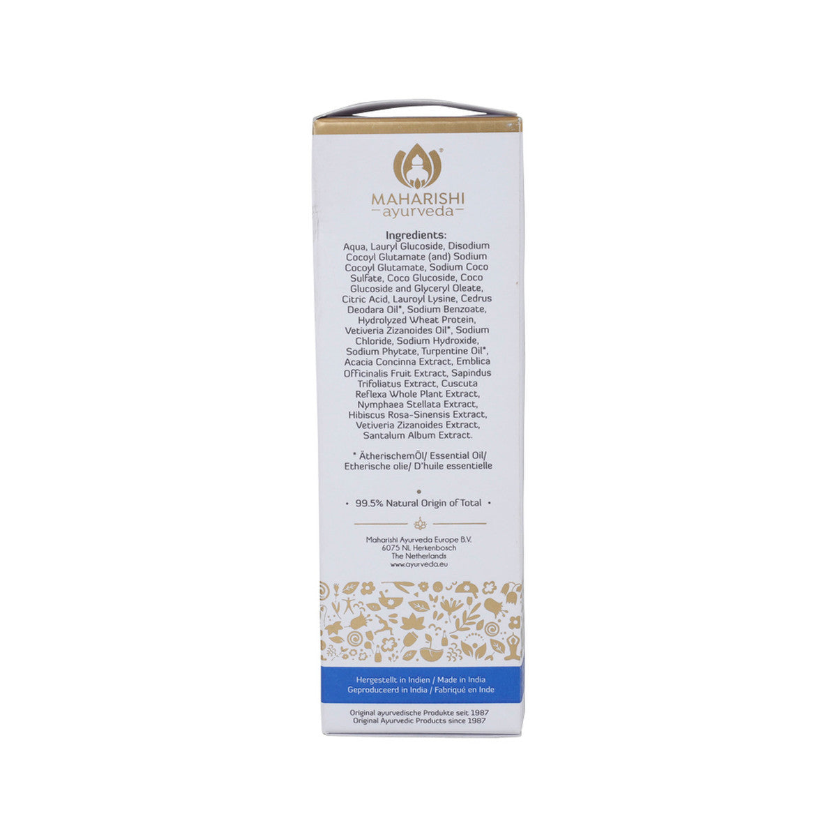 Maharishi Ayurveda Shampoo Pitta 200ml - Cutprice Online