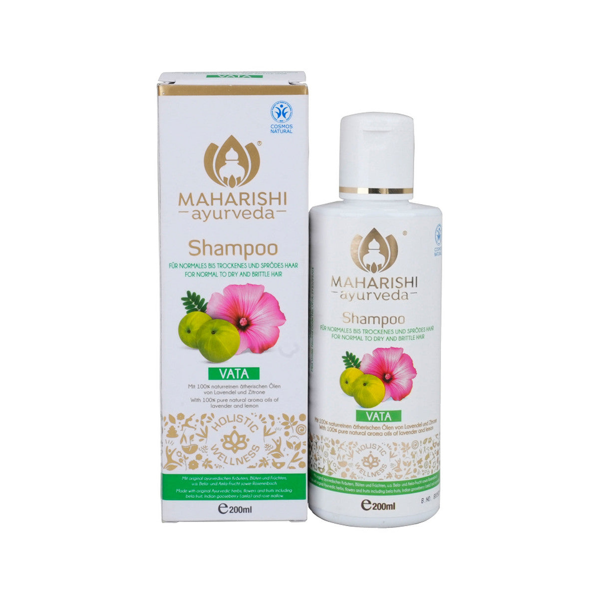 Maharishi Ayurveda Shampoo Vata 200ml - Cutprice Online
