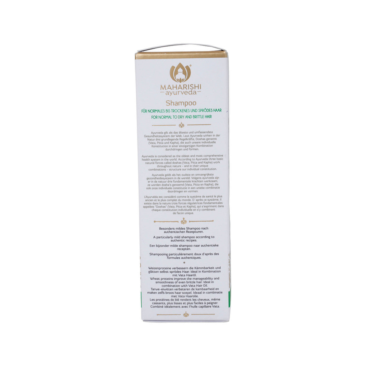 Maharishi Ayurveda Shampoo Vata 200ml - Cutprice Online