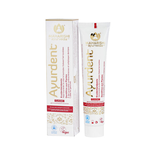 Maharishi Ayurveda Ayurdent Toothpaste Classic 75ml - Cutprice Online