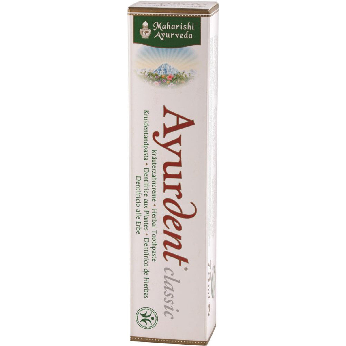 Maharishi Ayurveda Ayurdent Toothpaste Classic 75ml - Cutprice Online