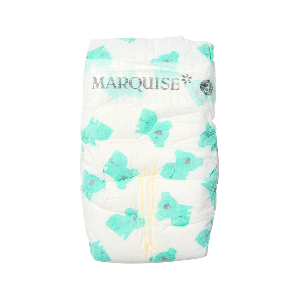 Marquise Premium Nappies (73% Plant Based) Crawler Size 3 (6-11kg) x 20 Pack - Cutprice Online