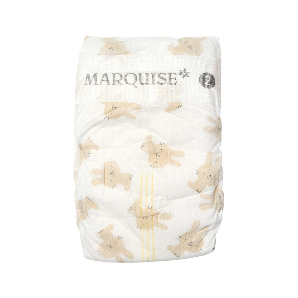 Marquise Premium Nappies (73% Plant Based) Infant Size 2 (4-8kg) x 24 Pack - Cutprice Online