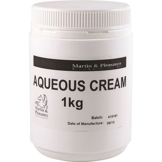 Martin & Pleasance Aqueous Cream 1kg - Cutprice Online