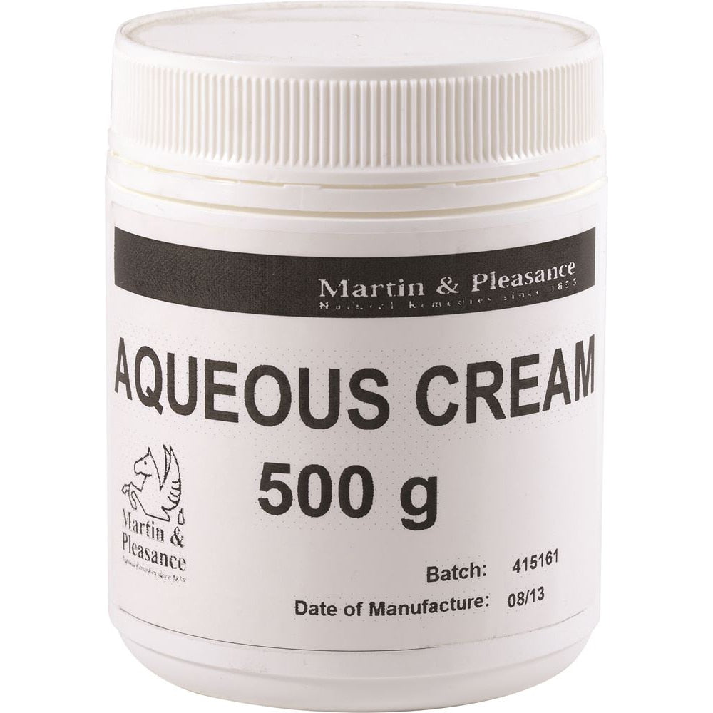 Martin & Pleasance Aqueous Cream 500g - Cutprice Online