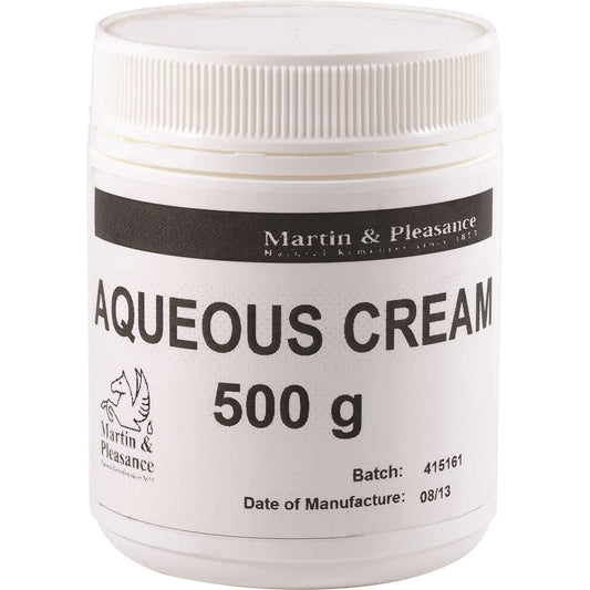 Martin & Pleasance Aqueous Cream 500g - Cutprice Online