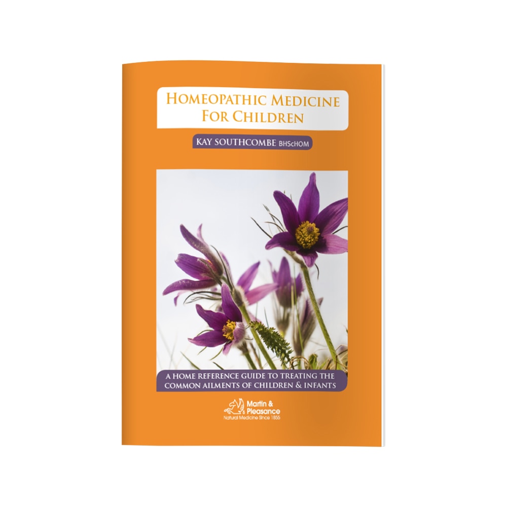 Martin & Pleasance Homoeopathic First Aid Kit Children - Cutprice Online