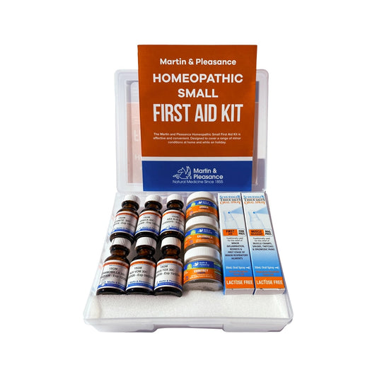 Martin & Pleasance Homoeopathic First Aid Kit Small - Cutprice Online