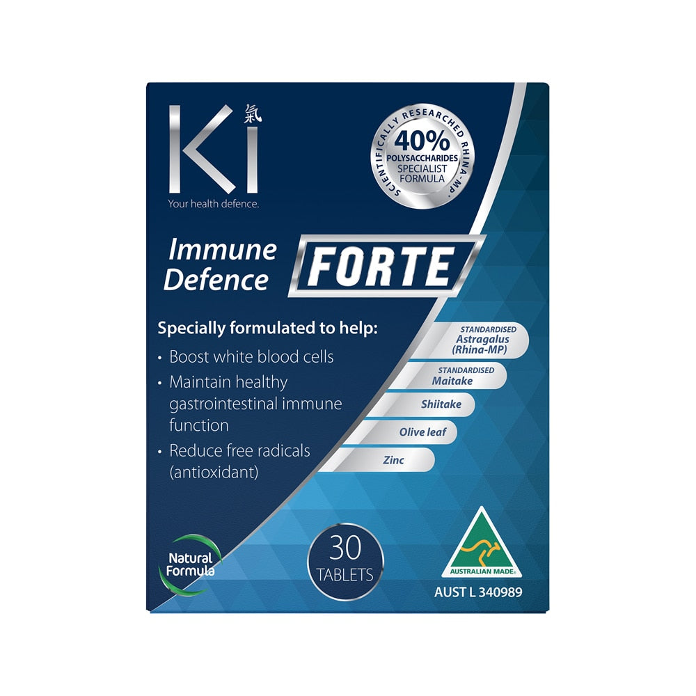 Martin & Pleasance Ki Immune Defence FORTE 30t - Cutprice Online
