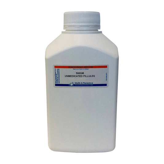 Martin & Pleasance Unmedicated Placebo Pilules 500g - Cutprice Online