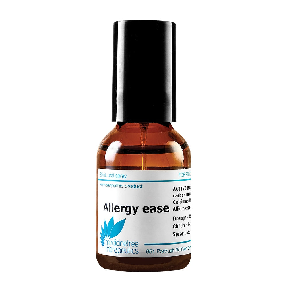 Medicine Tree Therapeutics Allergy Ease 20ml Oral Spray - Cutprice Online