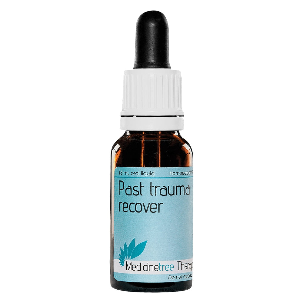 Medicine Tree Therapeutics Emotion Past Trauma Recover Oral Liquid 18ml - Cutprice Online