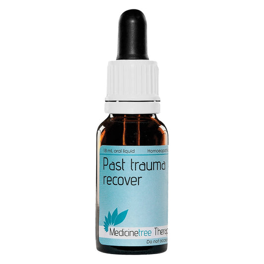 Medicine Tree Therapeutics Emotion Past Trauma Recover Oral Liquid 18ml - Cutprice Online