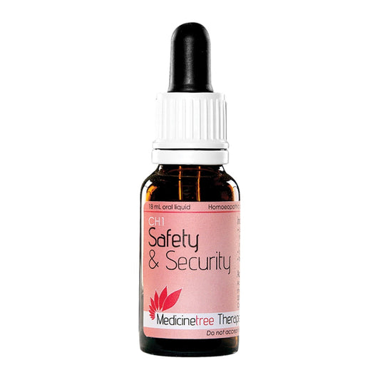 Medicine Tree Therapeutics Emotion (CH1) Safety & Security Oral Liquid 18ml - Cutprice Online