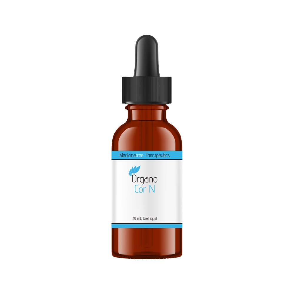 Medicine Tree Therapeutics Organo Cor N Oral Liquid 30ml - Cutprice Online