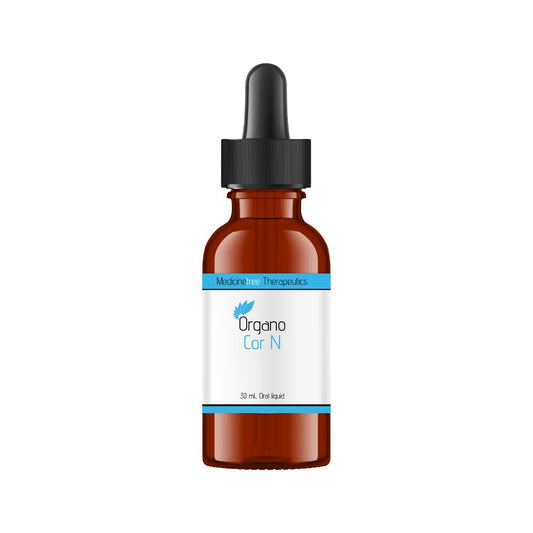 Medicine Tree Therapeutics Organo Cor N Oral Liquid 30ml - Cutprice Online