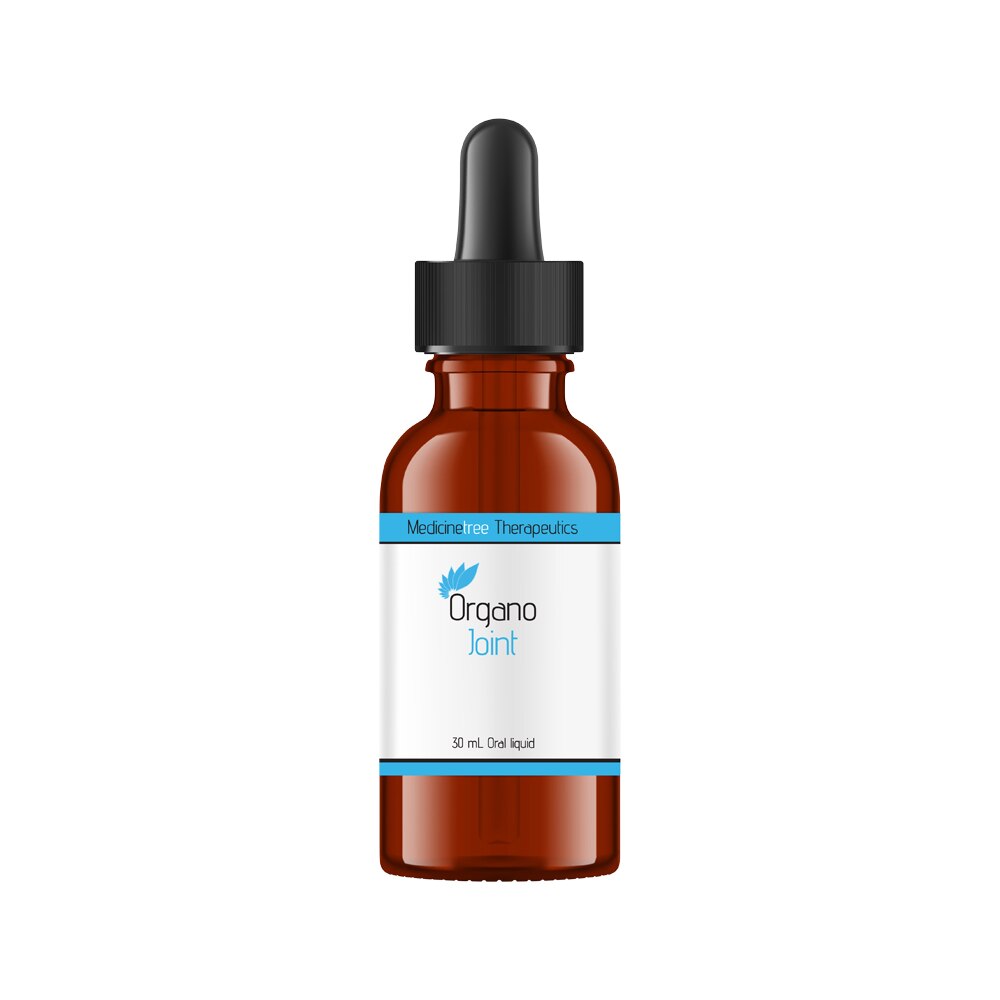 Medicine Tree Therapeutics Organo Joint Oral Liquid 30ml - Cutprice Online
