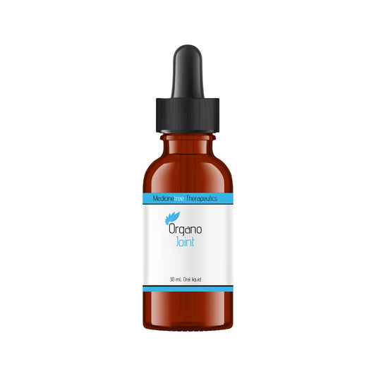 Medicine Tree Therapeutics Organo Joint Oral Liquid 30ml - Cutprice Online