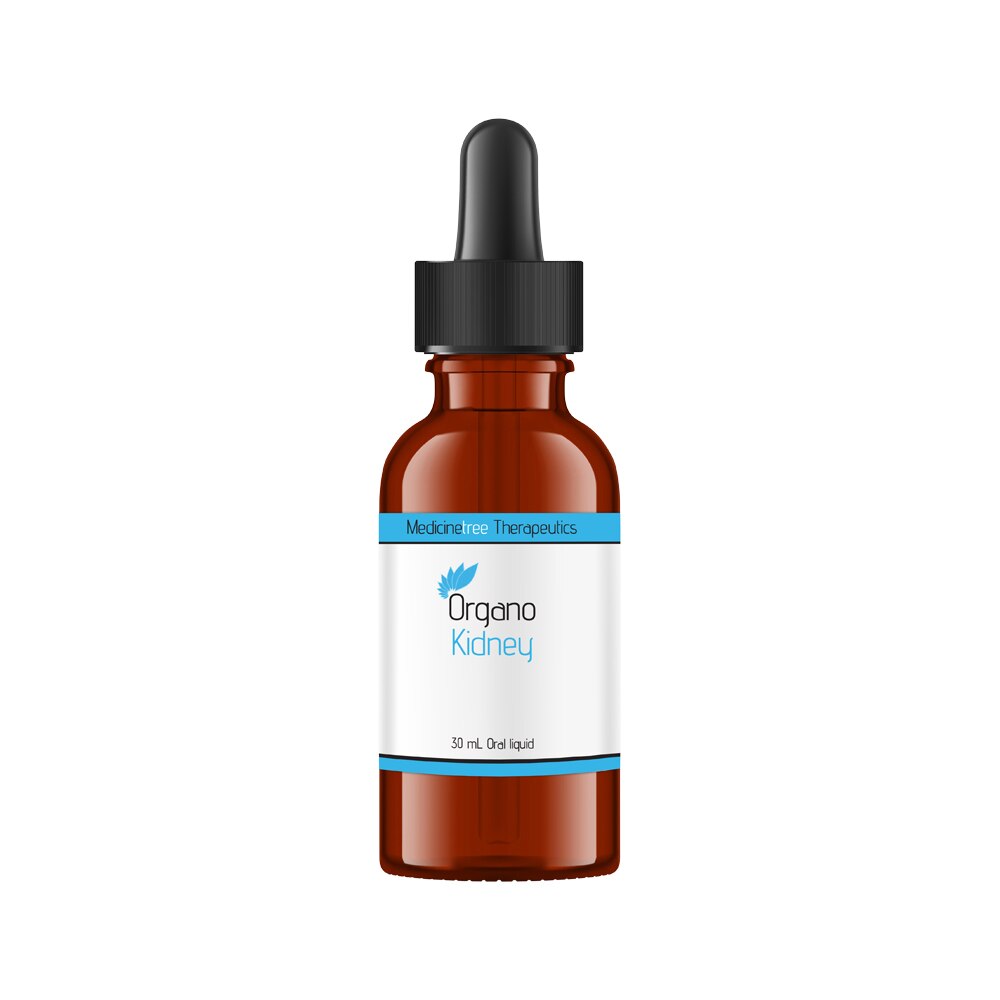 Medicine Tree Therapeutics Organo Kidney Oral Liquid 30ml - Cutprice Online