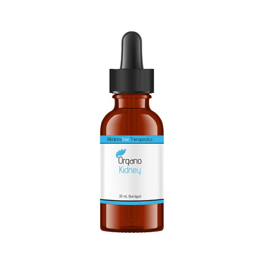 Medicine Tree Therapeutics Organo Kidney Oral Liquid 30ml - Cutprice Online