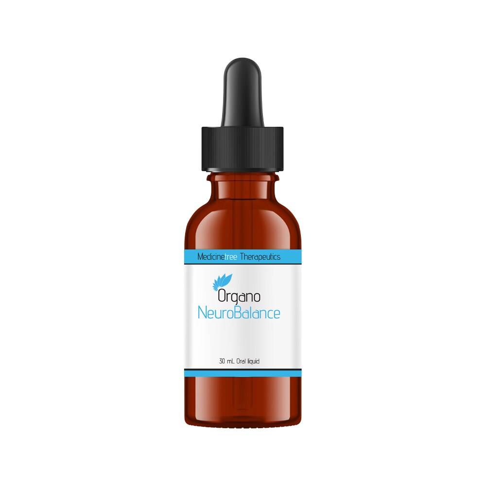Medicine Tree Therapeutics Organo NeuroBalance Oral Liquid 30ml - Cutprice Online