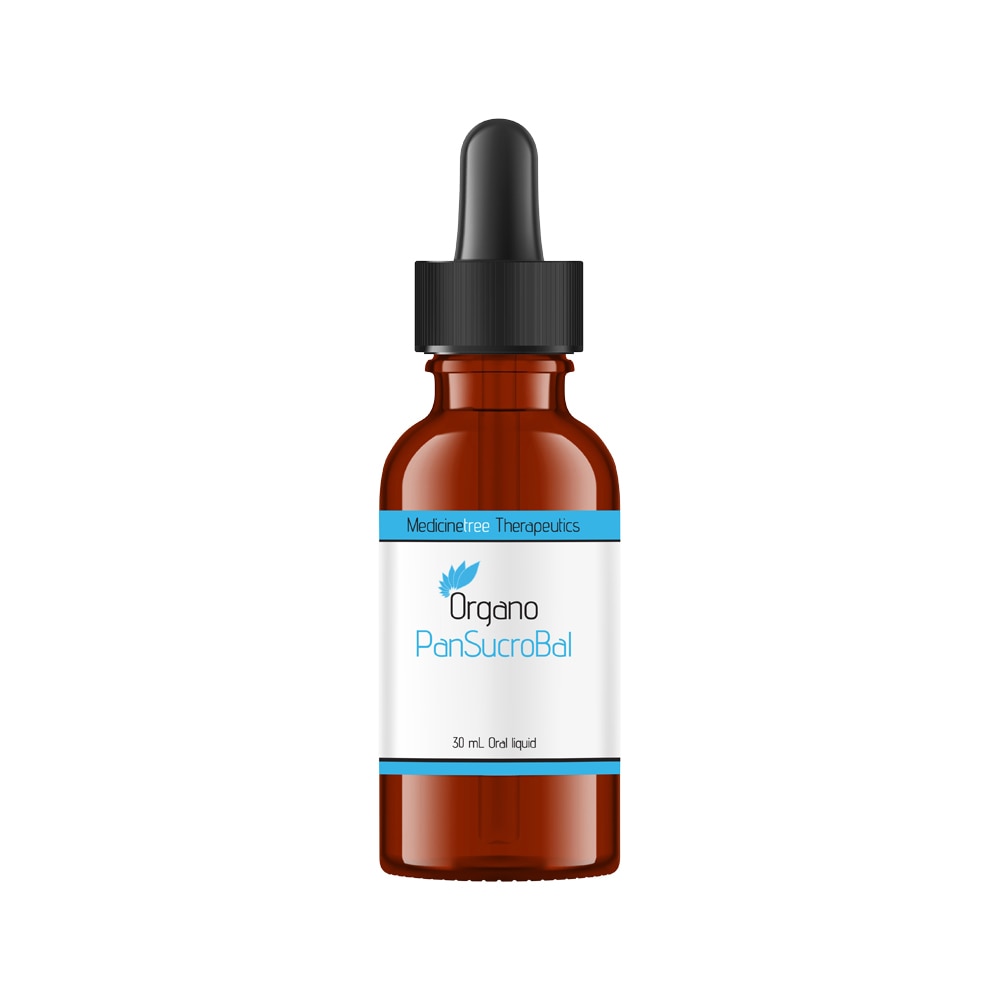 Medicine Tree Therapeutics Organo PanSucroBal Oral Liquid 30ml - Cutprice Online