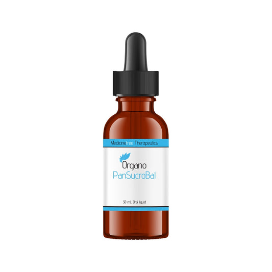 Medicine Tree Therapeutics Organo PanSucroBal Oral Liquid 30ml - Cutprice Online