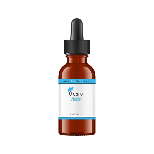 Medicine Tree Therapeutics Organo Vision Oral Liquid 30ml - Cutprice Online