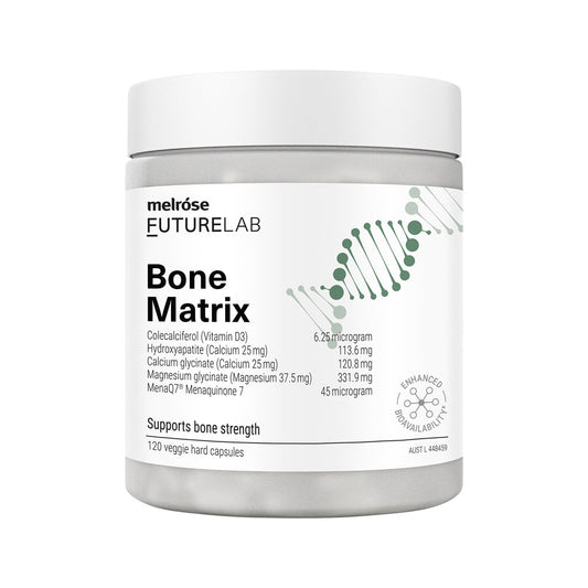 Melrose FutureLab Bone Matrix 120 VC