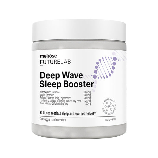Melrose FutureLab Deep Wave Sleep Booster 30 VC