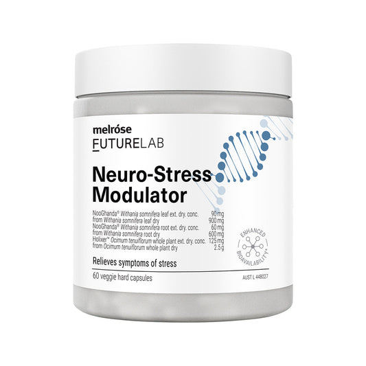 Melrose FutureLab Neuro-Stress Modulator 60 VC