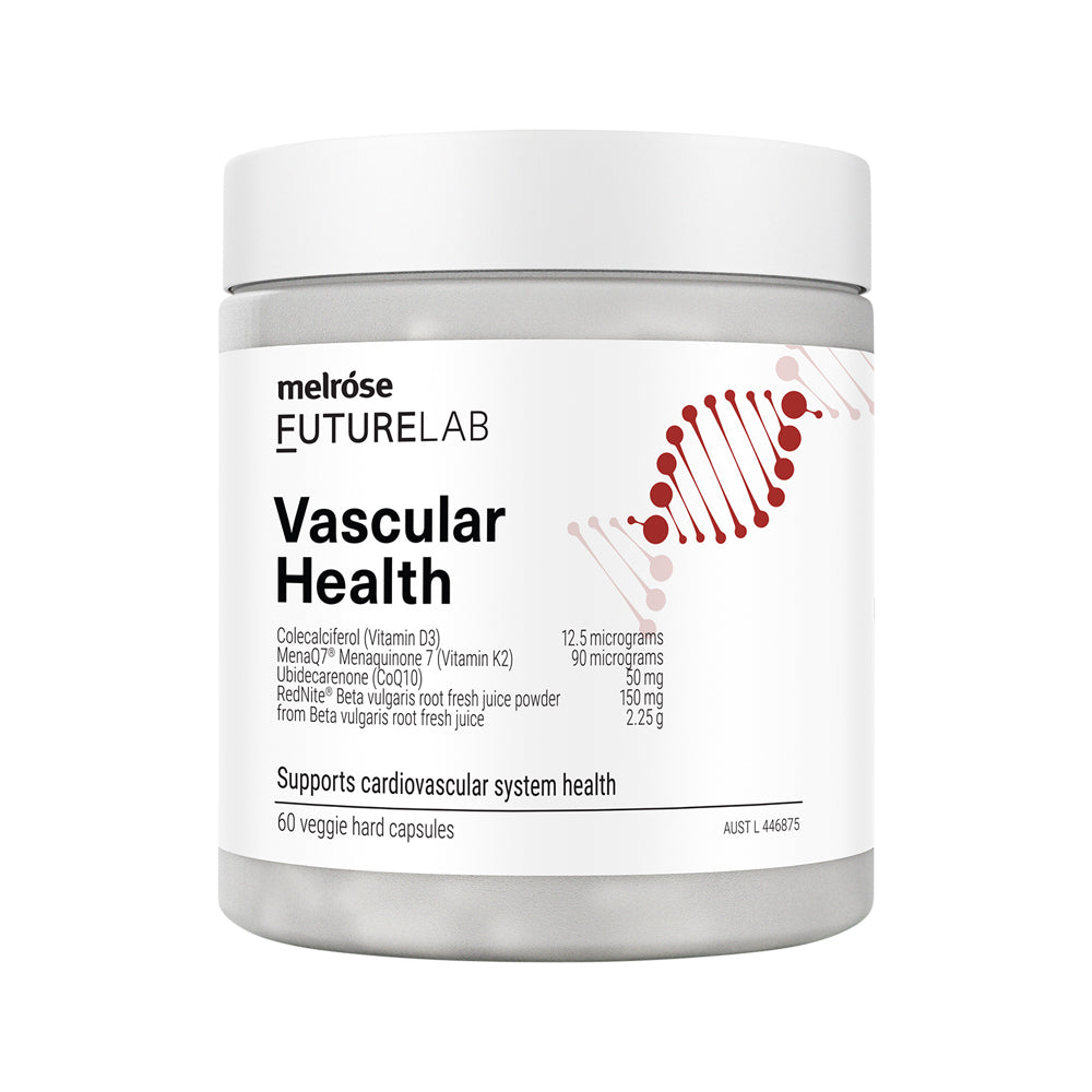 Melrose FutureLab Vascular Health 60 VC