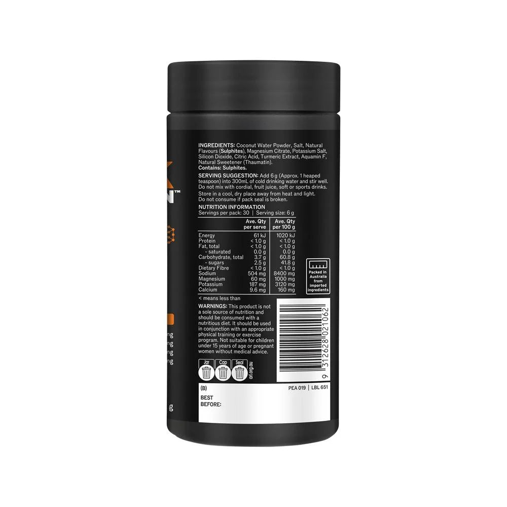 Melrose Peak Hydration Orange 180g - Cutprice Online