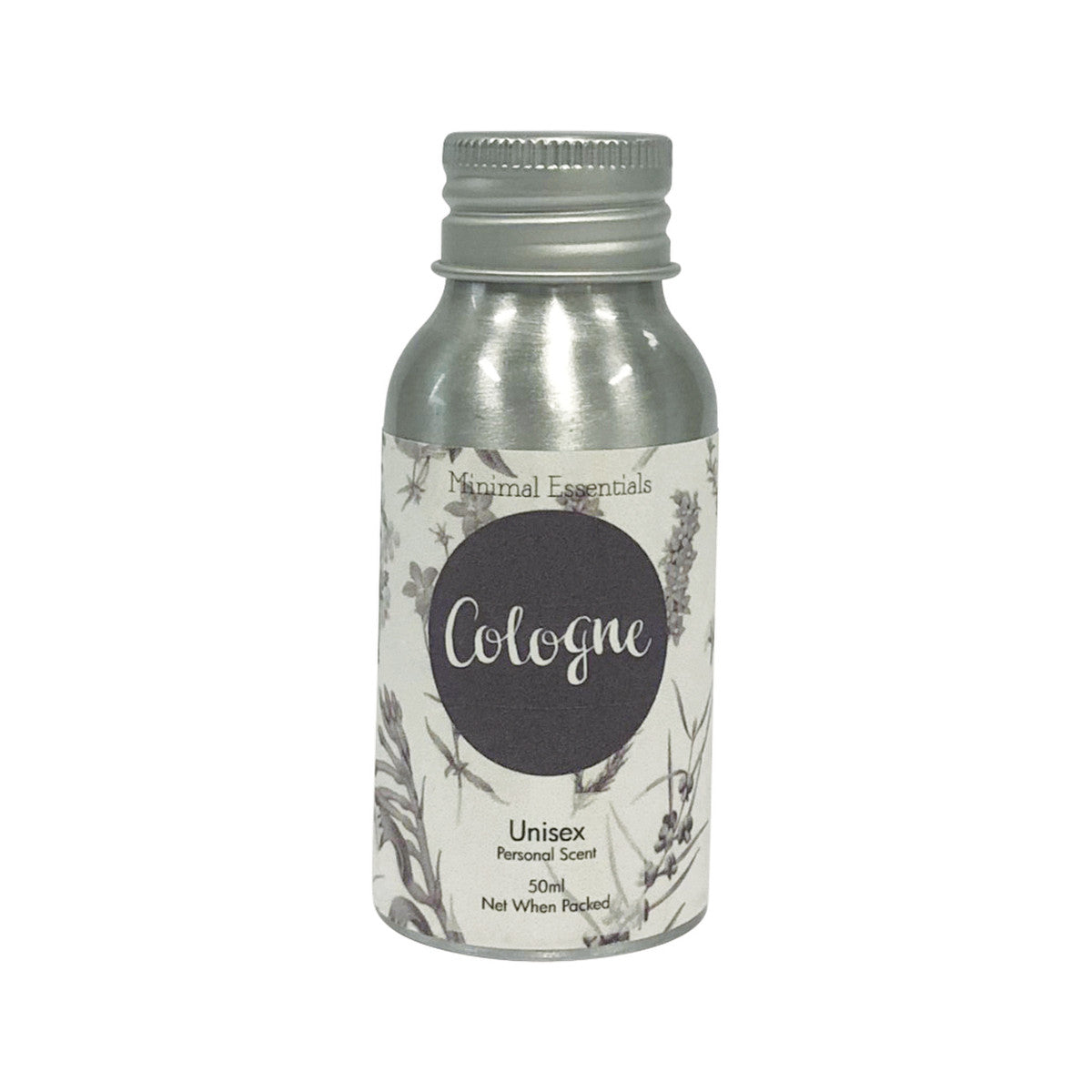 Minimal Essentials Cologne Unisex 50ml - Cutprice Online