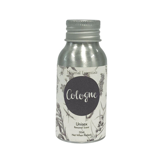 Minimal Essentials Cologne Unisex 50ml - Cutprice Online