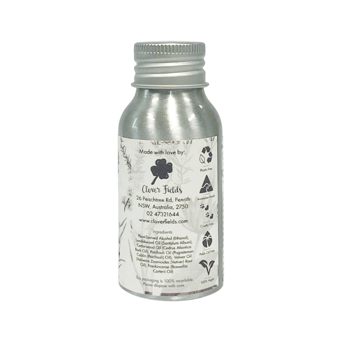 Minimal Essentials Cologne Unisex 50ml - Cutprice Online